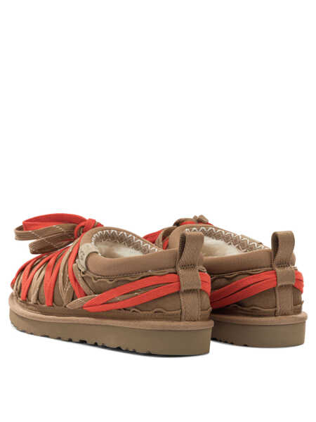 Mocasini UGG Loafers & Slippers Brown Barbati (BM 19731495) 4