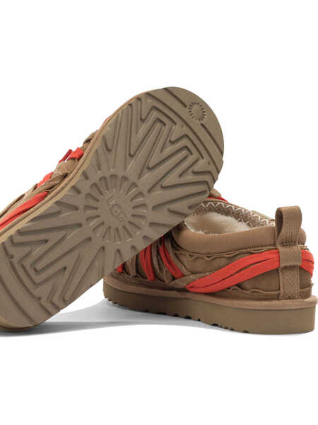 Mocasini UGG Loafers & Slippers Brown Barbati (BM 19731495) 5