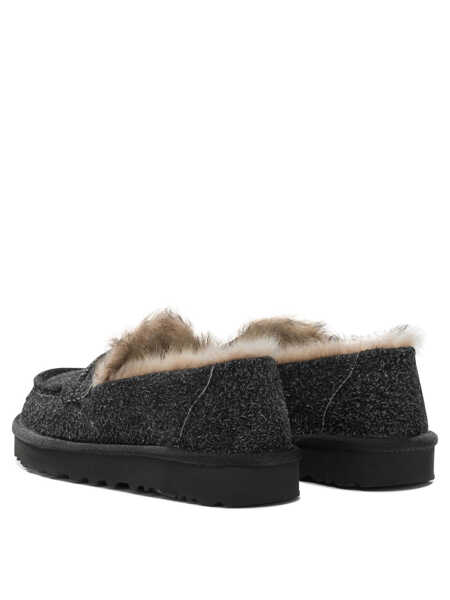 Mocasini UGG Loafers & Slippers Black Femei (BM 19731501) 4