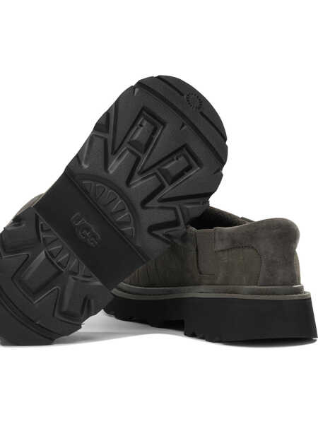 Mocasini UGG Loafers & Slippers Grey Barbati (BM 19731507) 5