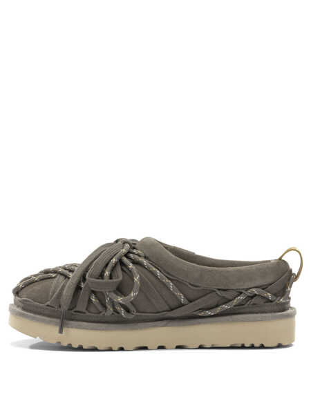 Mocasini UGG Loafers & Slippers Grey Femei (BM 19731510) 3