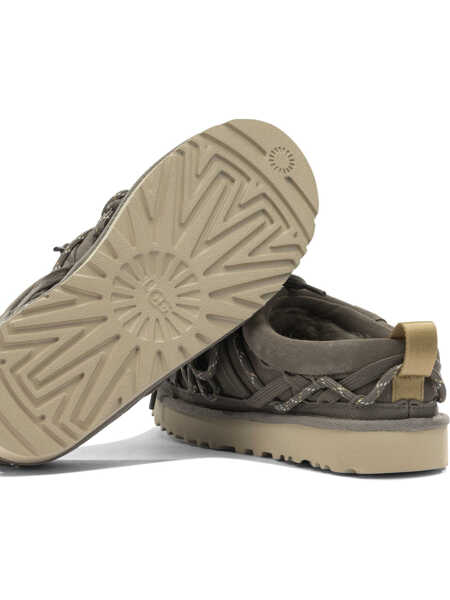 Mocasini UGG Loafers & Slippers Grey Femei (BM 19731510) 5