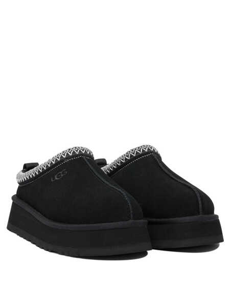 Mocasini UGG Tazz II Slippers Black Femei (BM 19731513) 2