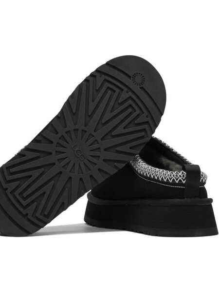 Mocasini UGG Tazz II Slippers Black Femei (BM 19731513) 5