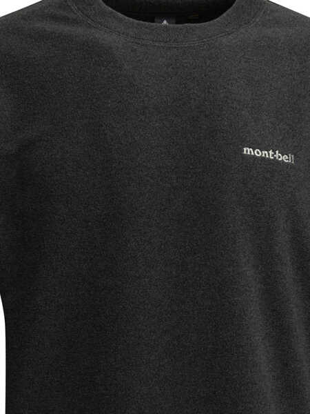 Hanorace Montbell Sweatshirts Grey Barbati (BM 19731528) 3