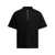 Sacai Polo shirts Black
