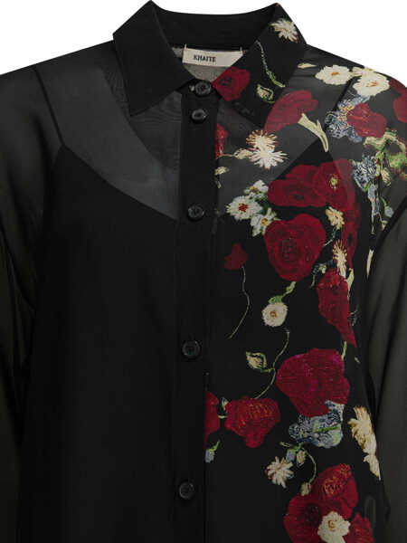 Rochii elegante Khaite Dresses Black Femei (BM 19731534) 3