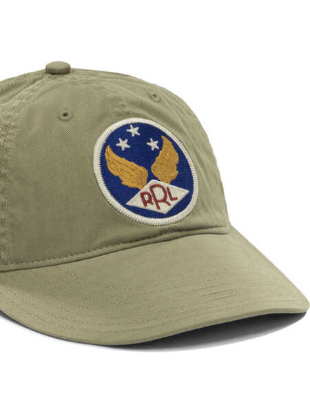 Sepci RRL BY RALPH LAUREN Hats Green Barbati (BM 19731537) 4