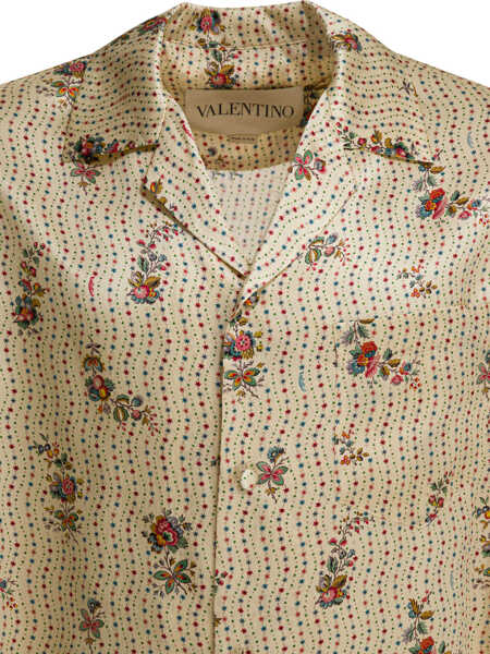 Camasi casual Valentino Garavani Shirts Yellow Barbati (BM 19731546) 3