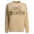Valentino Garavani Sweatshirts Beige
