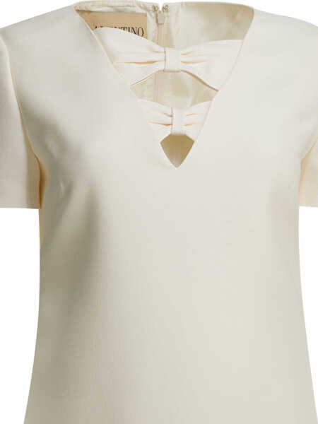 Rochii elegante Valentino Garavani Dresses White Femei (BM 19731561) 3