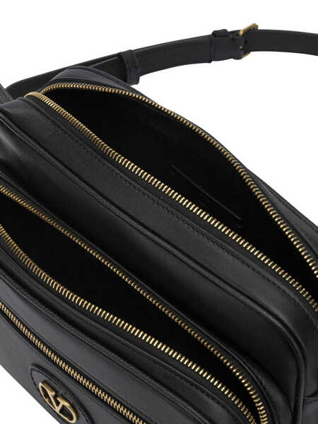 Genti tip postas Valentino Garavani Crossbody bags Black Femei (BM 19731564) 5