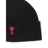 Sepci Dama - Sepci AMI Paris Hats Black Femei (BM 19731597) - B-mall.ro