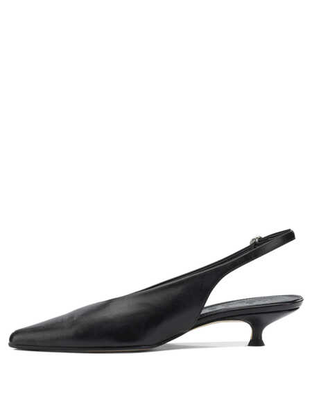 Pantofi cu toc AEYDE Heeled shoes Black Femei (BM 19731603) 3