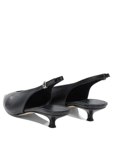 Pantofi cu toc AEYDE Heeled shoes Black Femei (BM 19731603) 4