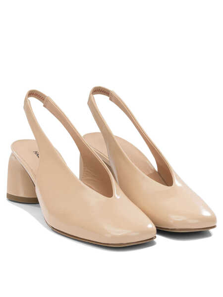 Pantofi cu toc HALMANERA Heeled shoes Pink Femei (BM 19731612) 2