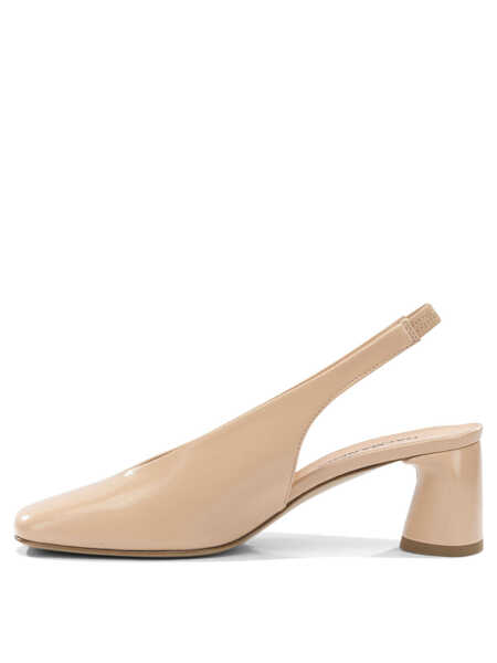 Pantofi cu toc HALMANERA Heeled shoes Pink Femei (BM 19731612) 3