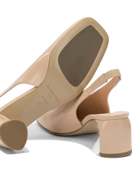 Pantofi cu toc HALMANERA Heeled shoes Pink Femei (BM 19731612) 5