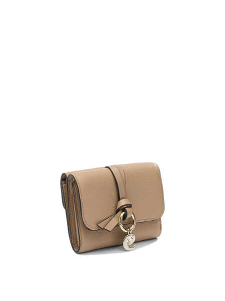 Portofele Chloe Wallets & Card holders Beige Femei (BM 19731615) 2