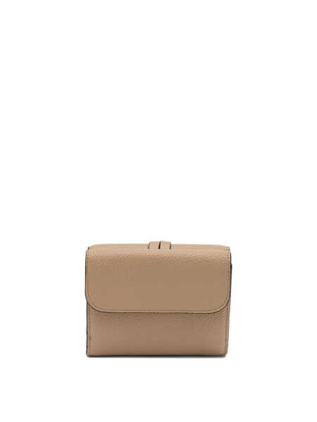 Portofele Chloe Wallets & Card holders Beige Femei (BM 19731615) 3