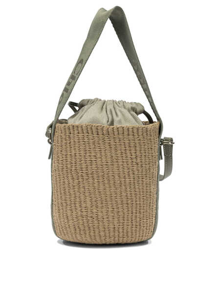 Genti tip postas Chloe Crossbody bags Beige Femei (BM 19731618) 3