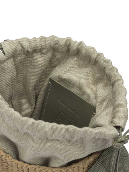 Genti tip postas Chloe Crossbody bags Beige Femei (BM 19731618) 5