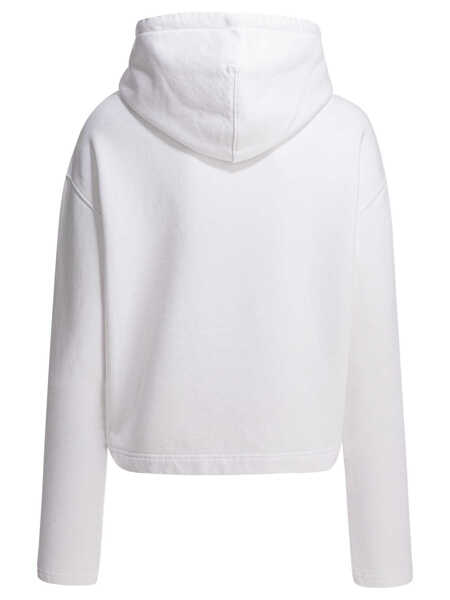 Hanorace AMI Paris Sweatshirts White Femei (BM 19731624) 2