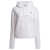 AMI Paris Sweatshirts White