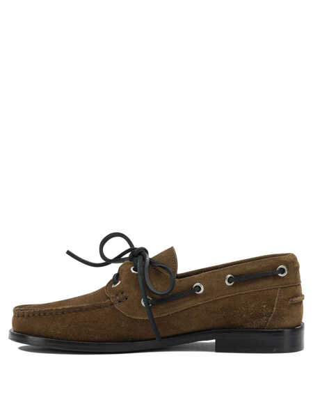 Mocasini AEYDE Loafers & Slippers Brown Femei (BM 19731660) 3