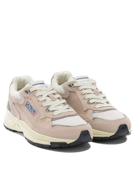 Sneakers AUTRY Sneakers & Slip-On Pink Femei (BM 19731669) 2