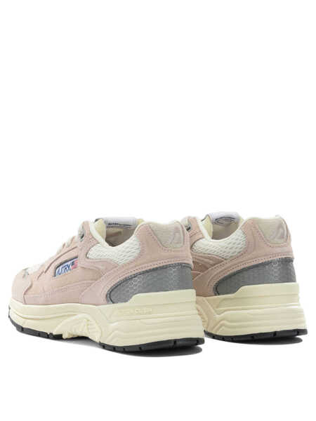 Sneakers AUTRY Sneakers & Slip-On Pink Femei (BM 19731669) 4