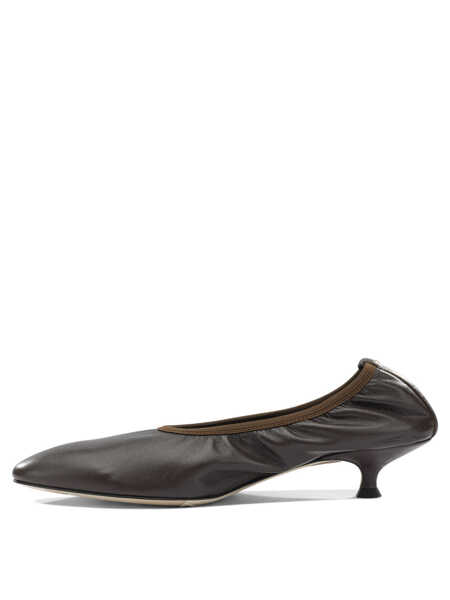 Pantofi cu toc AEYDE Heeled shoes Brown Femei (BM 19731675) 3