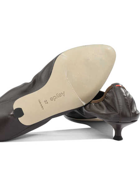 Pantofi cu toc AEYDE Heeled shoes Brown Femei (BM 19731675) 5