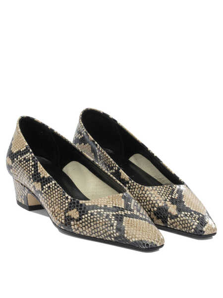 Pantofi cu toc AEYDE Heeled shoes Brown Femei (BM 19731714) 2