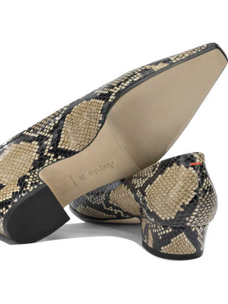 Pantofi cu toc AEYDE Heeled shoes Brown Femei (BM 19731714) 5