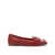 HALMANERA Loafers & Slippers Red