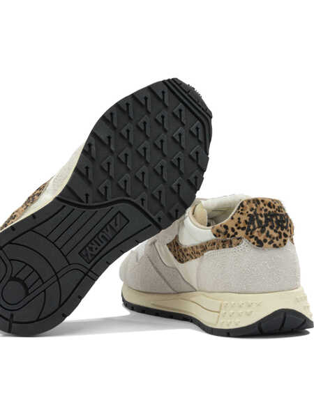 Sneakers AUTRY Sneakers & Slip-On White Femei (BM 19731738) 5