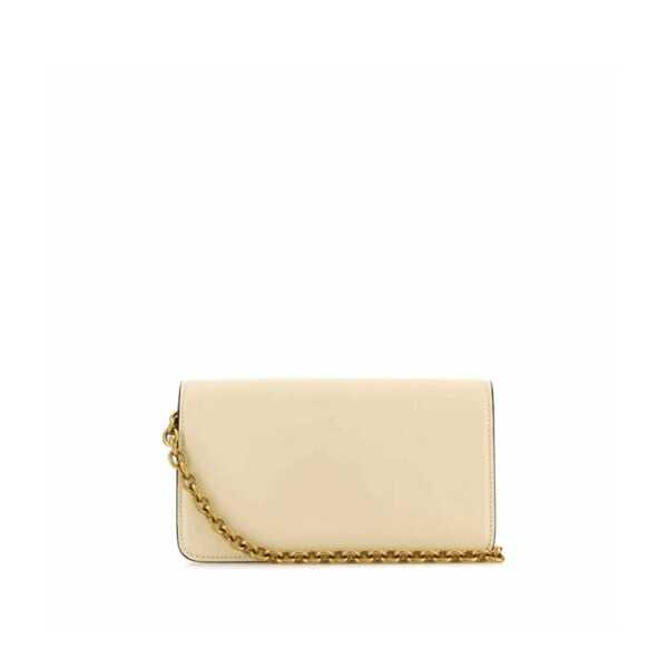 Genti de mana Valentino Garavani Valentino Garavani Vain Clutch Bag Beige Femei (BM 19731756) 3