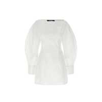 Rochii Jacquemus Boat-neck Shirt Dress Femei