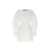 JACQUEMUS Jacquemus Boat-neck Shirt Dress White