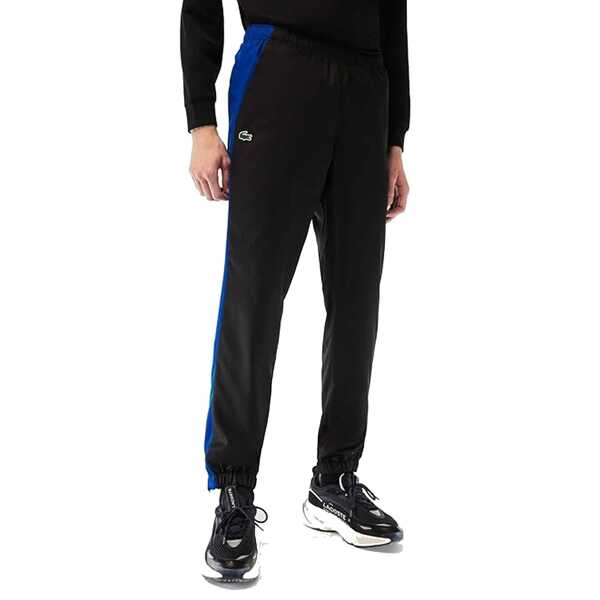 Pantaloni Lacoste Lacoste Sport Pants Black Barbati (BM 19731789) 2