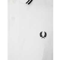 Tricouri Polo Comme des Gar&ccedil;ons pentru Barbati - Tricouri Polo Comme des Garons Comme Des Garons Cotton Polo White Barbati (BM 19731792) - B-mall.ro