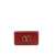 Valentino Garavani Valentino Garavani 'Vain' clutch bag Red