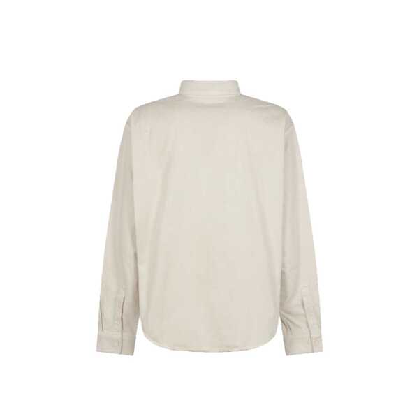 Camasi de blugi Balenciaga Balenciaga Denim Shirt White Femei (BM 19731807) 2