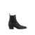 Chloe Chlo&eacute; Leather Nellie Ankle Boots Black