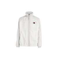 Jachete Tommy Jeans Mix Media Sherpa Jacket Barbati