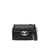 Valentino Garavani Valentino Garavani Vlogo Locker Shoulder Bag Black