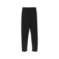 Pantaloni Saint Laurent Silk PANTS Barbati