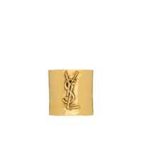 Bratari Saint Laurent Cassandre Cuff Bracelet Femei