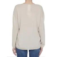 Pulovere casual Max Mara Dama - Pulovere casual Max Mara Max Mara Freccia Jumper Beige Femei (BM 19731885) - B-mall.ro